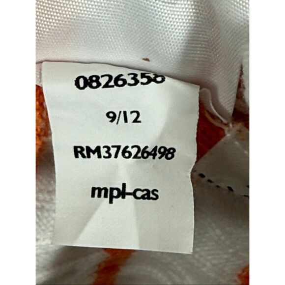 003 --- Tommy Hilfiger Women stripe lightweight knit sweater size small - Picture 6 of 10